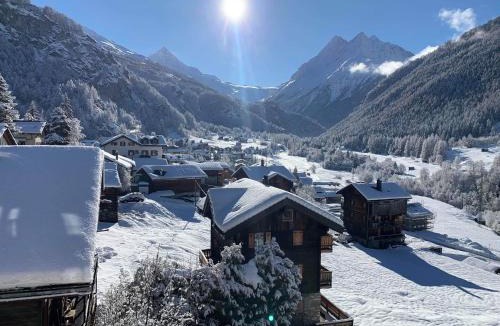 Evolene Hotel | Hôtel Restaurant Eden