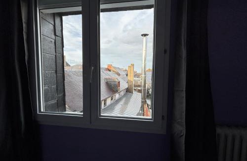 Pontorson Hotel | Hôtel - Restaurant Eugenie