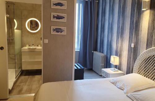 Equemauville Hotel | Hôtel Restaurant Ferme de la Grande Cour