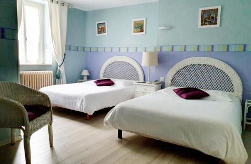 Equemauville Hotel | Hôtel Restaurant Ferme de la Grande Cour