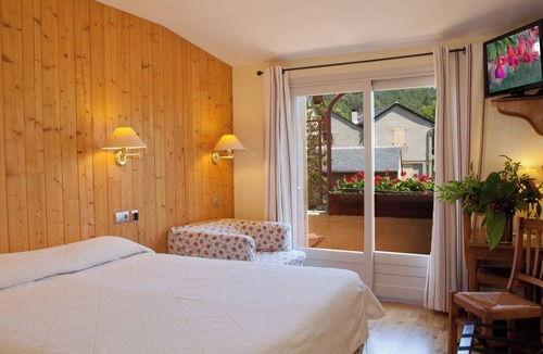 Cocures Hotel | Hôtel Restaurant la Lozerette