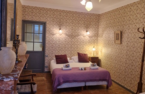 Caunes-Minervois Hotel | Hôtel Restaurant La Marbrerie