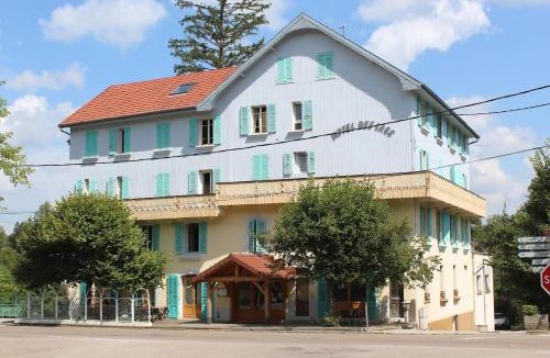 Chaux-des-Crotenay Hotel | Hôtel Restaurant des Lacs