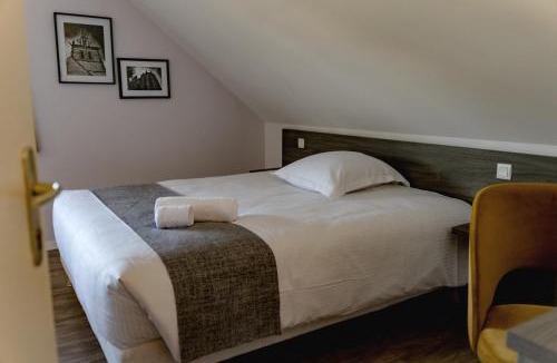 Conches-en-Ouche Hotel | Hôtel restaurant La Grand Mare