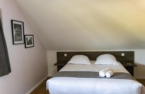 Conches-en-Ouche Hotel | Hôtel restaurant La Grand Mare