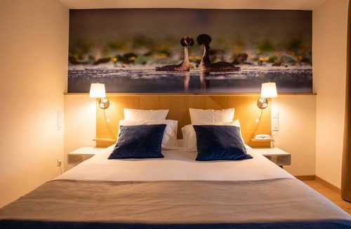 Lamotte-Beuvron Hotel | Hôtel Restaurant Spa la Maison Tatin