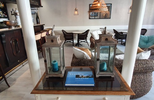 Montaigu Hotel | Hôtel restaurant bar les Voyageurs