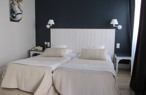 Montaigu Hotel | Hôtel restaurant bar les Voyageurs