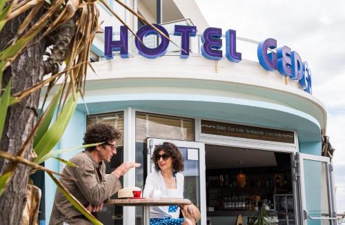 Carnon-Plage Hotel | Hôtel Restaurant Gédéon