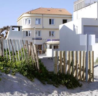Carnon-Plage Hotel | Hôtel Restaurant Gédéon