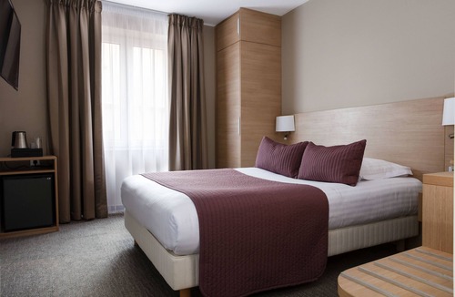 Biesheim Hotel | Hôtel Restaurant Groff Aux Deux Clefs