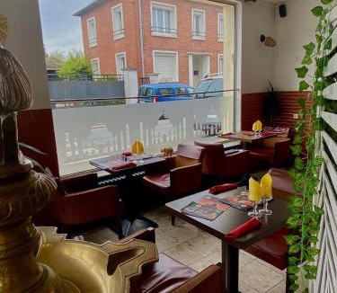 Breteuil Hotel | Hôtel & Restaurant ISVARA