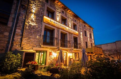 Superbolquere Hotel | Hôtel Restaurant L'ancienne Auberge