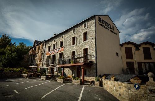 Superbolquere Hotel | Hôtel Restaurant L'ancienne Auberge