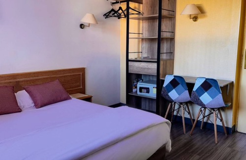 Bouc-Bel-Air Hotel | Hôtel Restaurant L'Etape