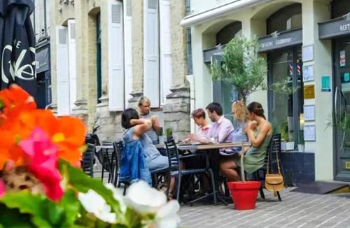 Saint-Omer Hotel | Hôtel Restaurant L'Industrie