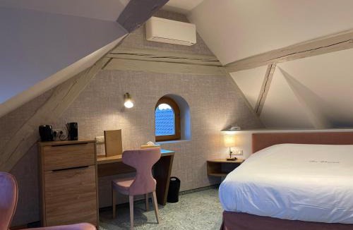 Sand Hotel | Hôtel Restaurant La Charrue