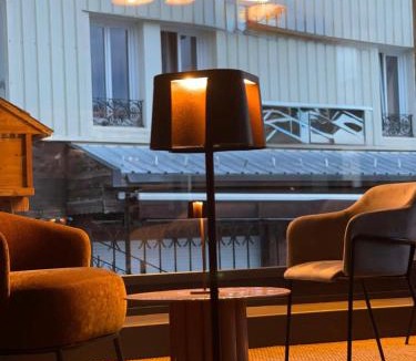 Les Rousses Hotel | Hôtel Restaurant La Ferme