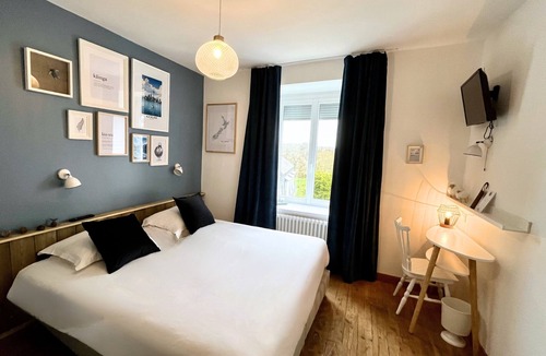 Trebeurden Hotel | Hôtel Restaurant La Maison