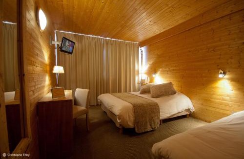 La Mongie Hotel | Hôtel-Restaurant La Mandia