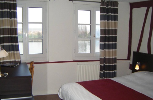 La Bouille Hotel | Hôtel Restaurant Le Bellevue