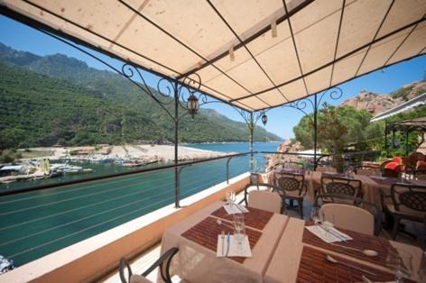 Porto Hotel | Hôtel & Restaurant Le Belvédère