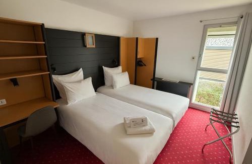 Langon Hotel | Hôtel Restaurant Le Brennus Logis Hotels