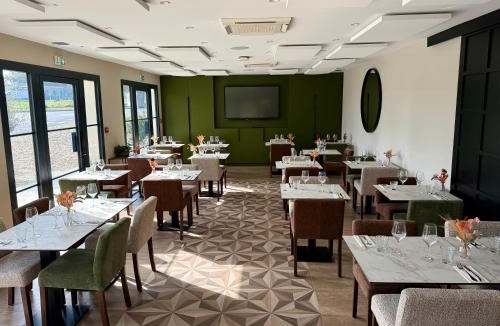 Langon Hotel | Hôtel Restaurant Le Brennus Logis Hotels