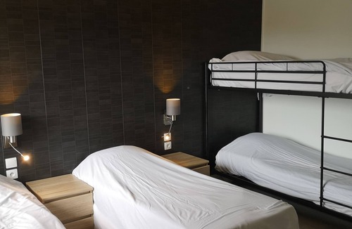 Cerizay Hotel | Hôtel Restaurant Le Cheval Blanc