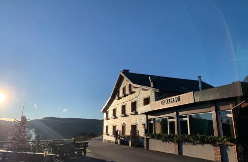 La Bresse Hotel | Hôtel - Restaurant Le Couchetat