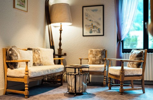 La Ferriere Hotel | Hôtel Restaurant Le Madame