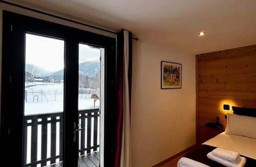 La Ferriere Hotel | Hôtel Restaurant Le Madame