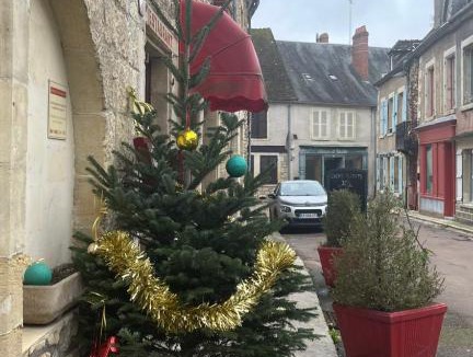 Donzy Hotel | Hôtel restaurant le Grand Monarque Donzy