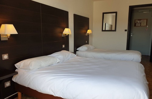 Superbolquere Hotel | Hôtel Restaurant Le Lassus