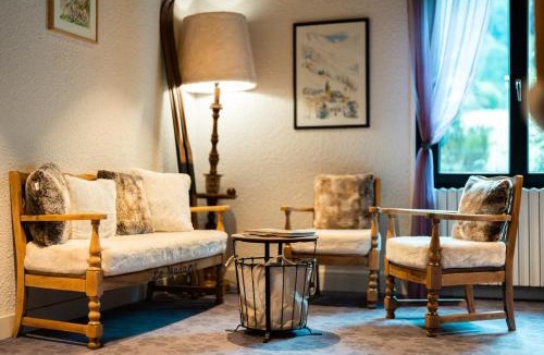 La Ferriere Hotel | Hôtel Restaurant Le Madame