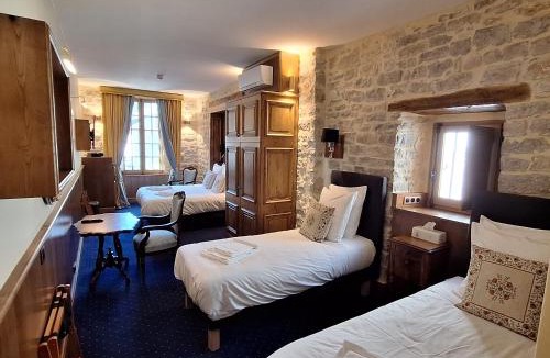 La Malene Hotel | Hôtel-Restaurant Le Manoir De Montesquiou