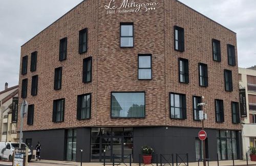 Migennes Hotel | Hôtel - Restaurant Le MITIGANA