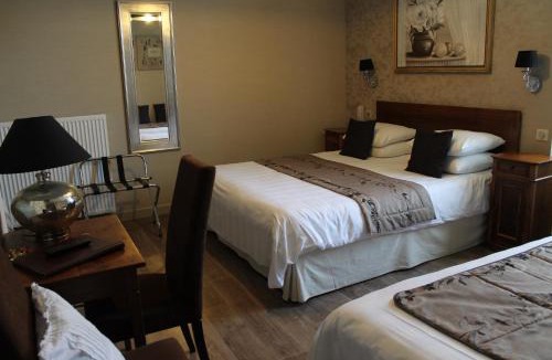 Saint-Verand Hotel | Hôtel Restaurant Le Moulin de Saint Verand