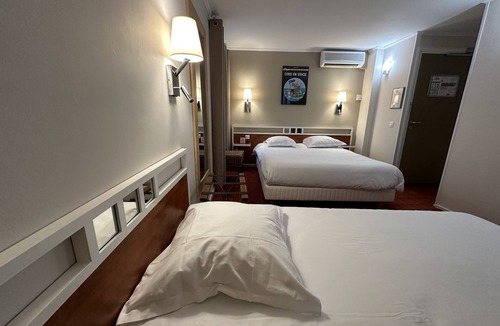 Blois Hotel | Hôtel-Restaurant Le Monarque