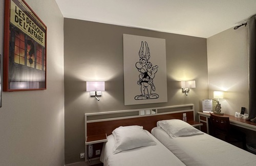 Blois Hotel | Hôtel-Restaurant Le Monarque