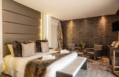 Carcassonne Hotel | Hôtel Restaurant Le Parc Franck Putelat