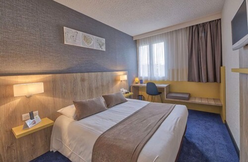 Breviandes Hotel | Hôtel Restaurant le Pan de Bois