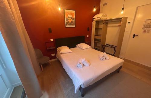 Cœur de Ville Hotel | Hôtel & Restaurant Le Patio VICHY