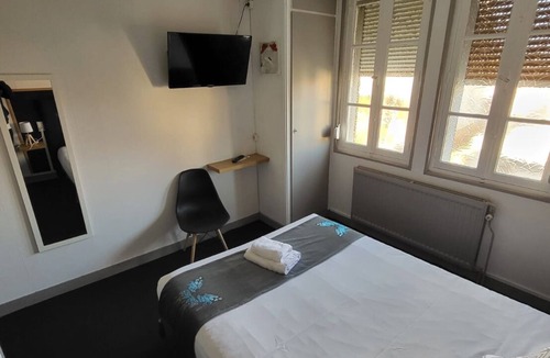 Chauny Hotel | Hôtel restaurant le Picardie