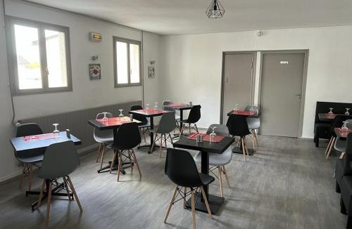 Chauny Hotel | HÔTEL RESTAURANT LE PICARDIE