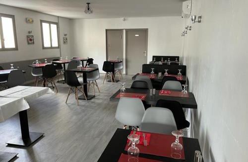 Chauny Hotel | HÔTEL RESTAURANT LE PICARDIE