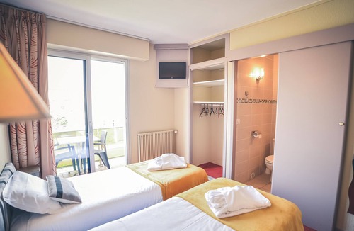 Mimizan Hotel | Hôtel Restaurant Le Plaisance