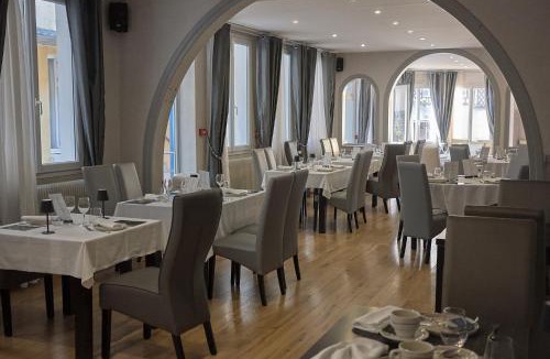 Brou Hotel | Hôtel Restaurant Le Plat d'Etain
