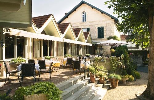 Orry-la-Ville Hotel | Hôtel & Restaurant Le Relais d'Aumale