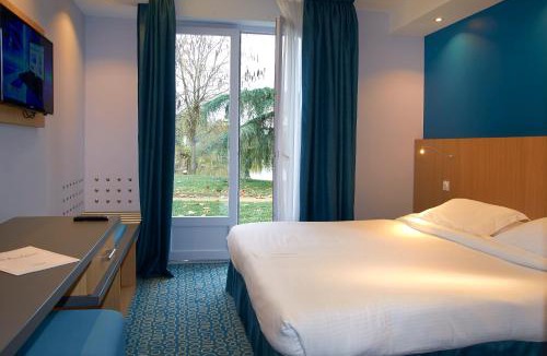 Joigny Hotel | Hôtel Restaurant Le Rive Gauche